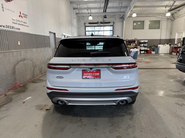 new 2025 Lincoln Corsair car, priced at $49,220