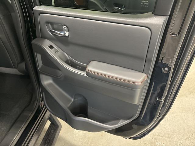 new 2025 Nissan Frontier car, priced at $47,255