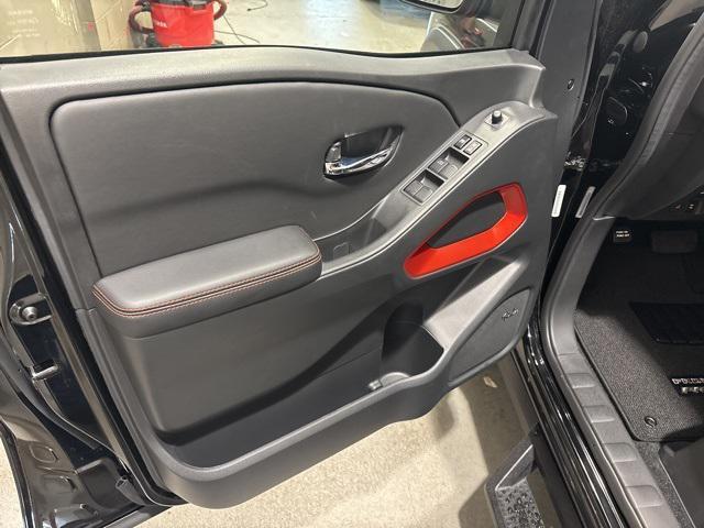 new 2025 Nissan Frontier car, priced at $47,255