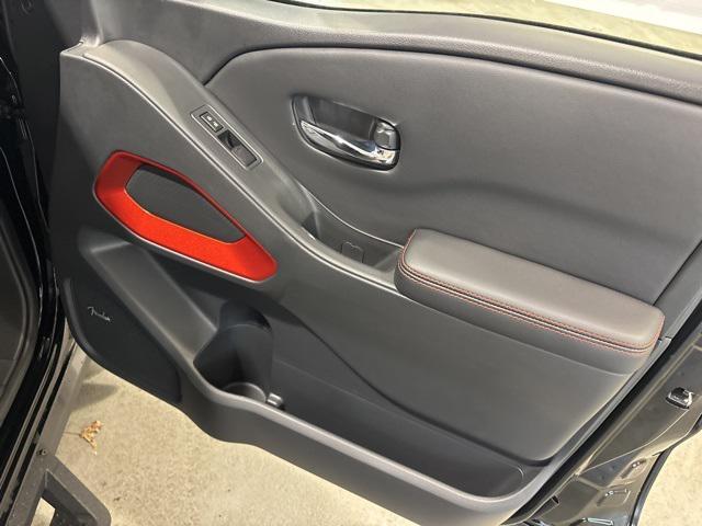 new 2025 Nissan Frontier car, priced at $47,255