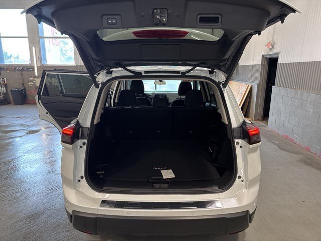 new 2025 Nissan Rogue car, priced at $32,779