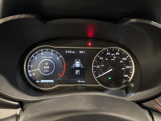 new 2025 Nissan Versa car, priced at $23,535