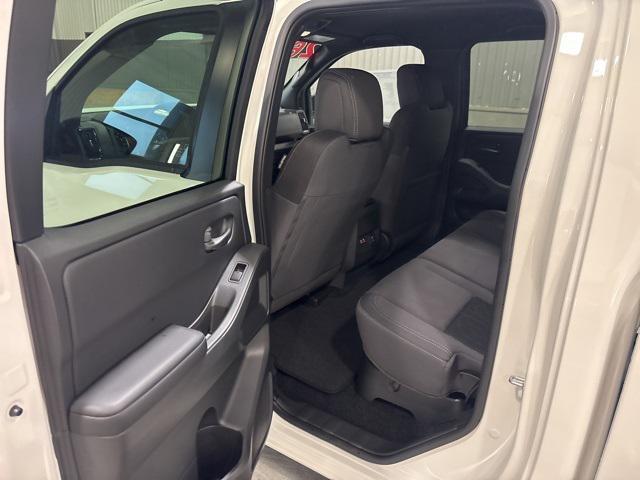 new 2026 Nissan Frontier car, priced at $41,835