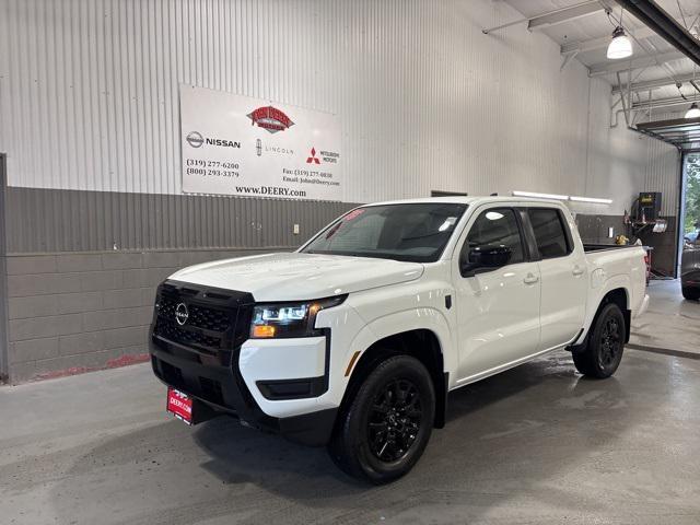 new 2026 Nissan Frontier car, priced at $41,835