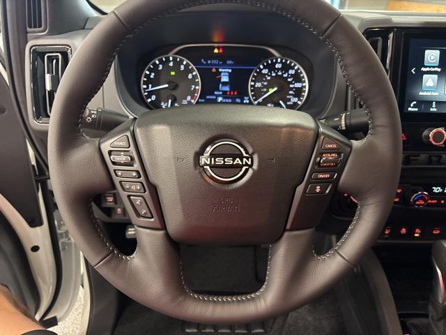 new 2026 Nissan Frontier car, priced at $41,835