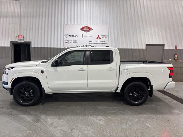 new 2026 Nissan Frontier car, priced at $41,835