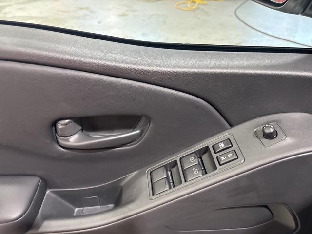 new 2026 Nissan Frontier car, priced at $41,835