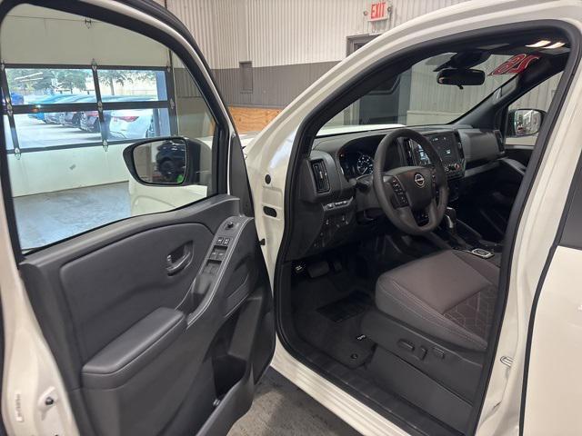 new 2026 Nissan Frontier car, priced at $41,835