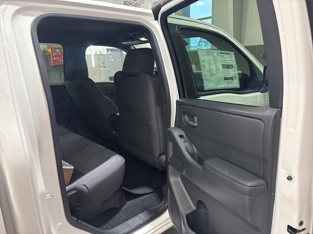 new 2026 Nissan Frontier car, priced at $41,835