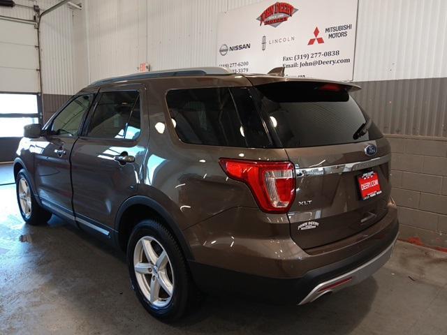 used 2016 Ford Explorer car, priced at $13,695