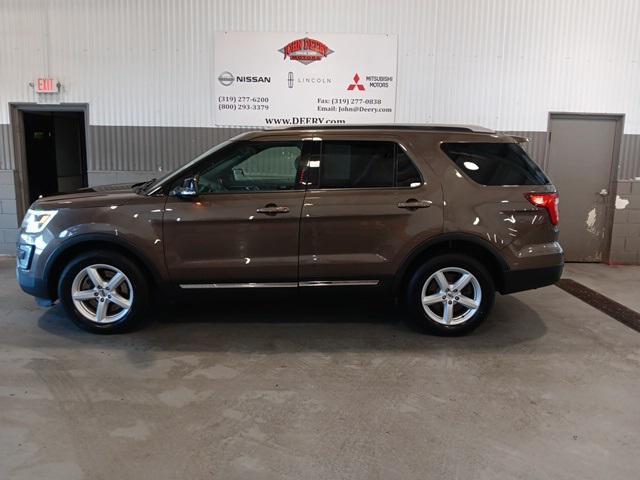 used 2016 Ford Explorer car, priced at $13,695