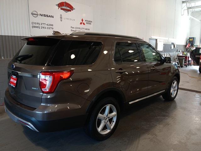 used 2016 Ford Explorer car, priced at $13,695