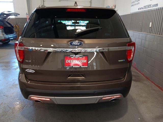 used 2016 Ford Explorer car, priced at $13,695