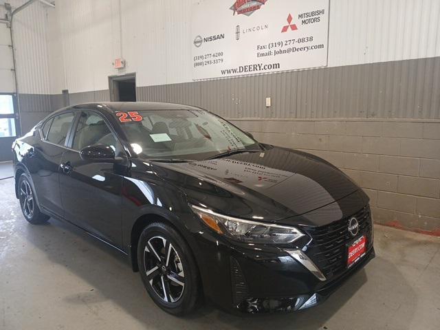 new 2025 Nissan Sentra car, priced at $22,929