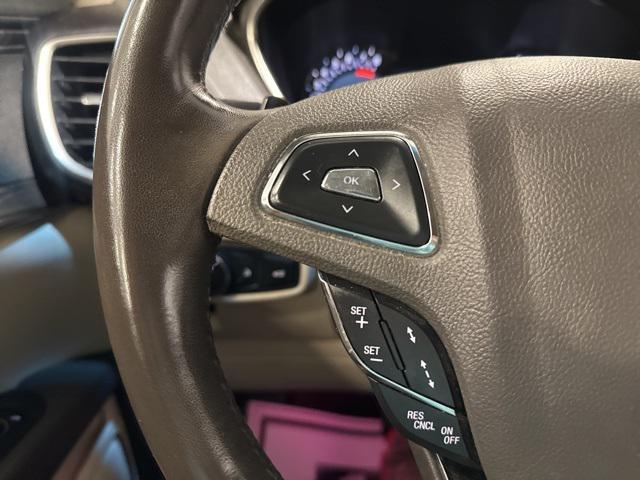 used 2018 Lincoln MKX car, priced at $19,950