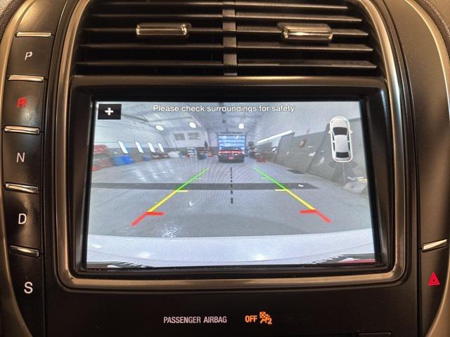 used 2018 Lincoln MKX car, priced at $19,950