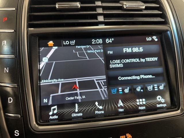 used 2018 Lincoln MKX car, priced at $19,950