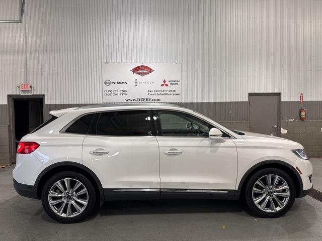 used 2018 Lincoln MKX car, priced at $19,950