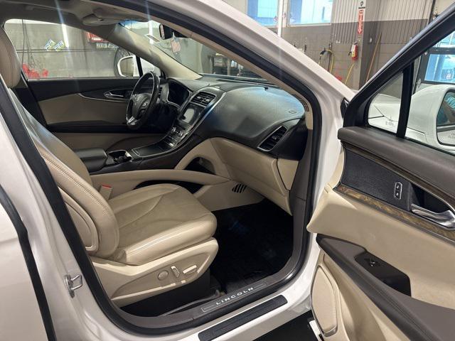 used 2018 Lincoln MKX car, priced at $19,950