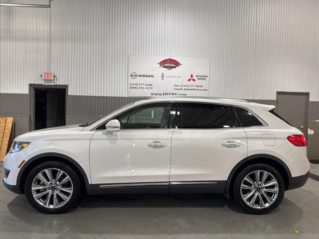 used 2018 Lincoln MKX car, priced at $19,950