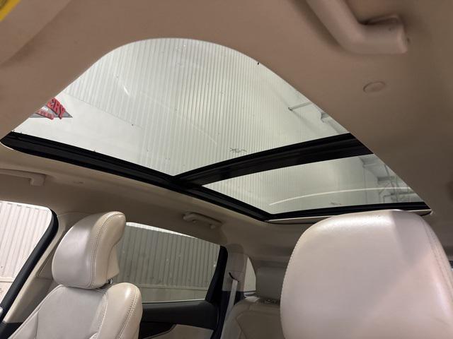 used 2018 Lincoln MKX car, priced at $19,950