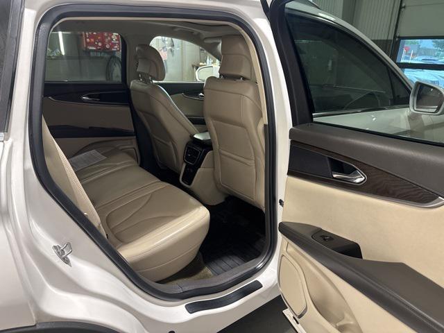 used 2018 Lincoln MKX car, priced at $19,950