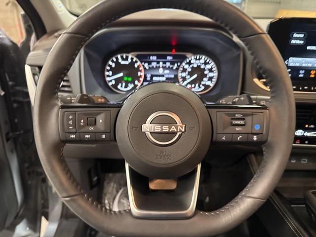 used 2023 Nissan Rogue car, priced at $29,500
