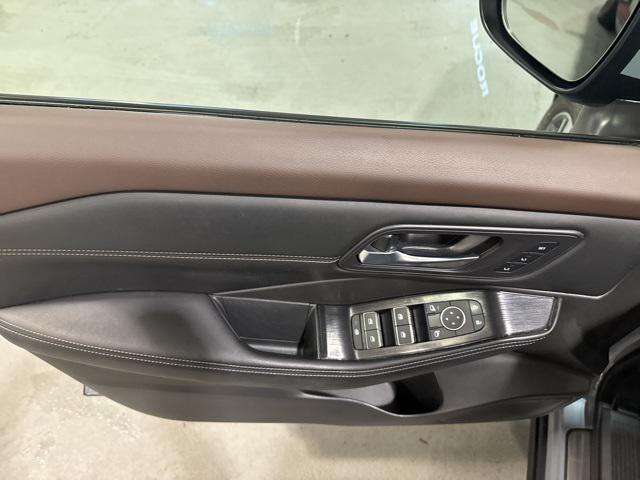 used 2023 Nissan Rogue car, priced at $29,500