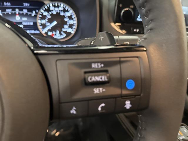 used 2023 Nissan Rogue car, priced at $29,500