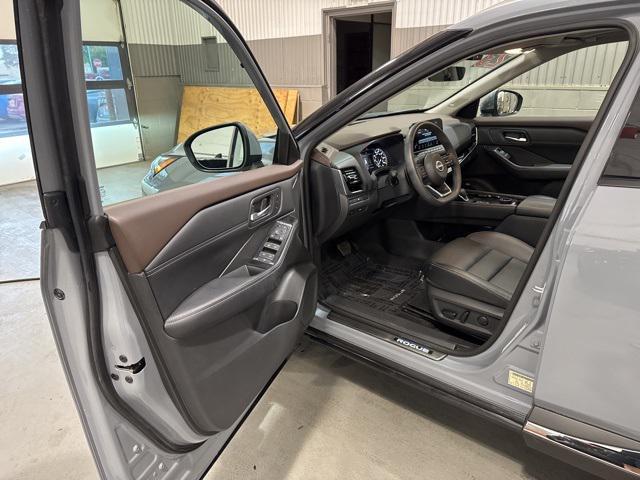 used 2023 Nissan Rogue car, priced at $29,500