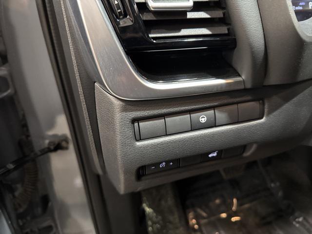 used 2023 Nissan Rogue car, priced at $29,500
