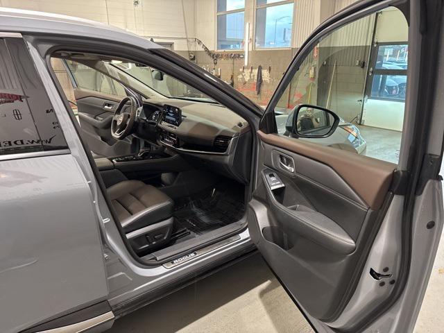 used 2023 Nissan Rogue car, priced at $29,500