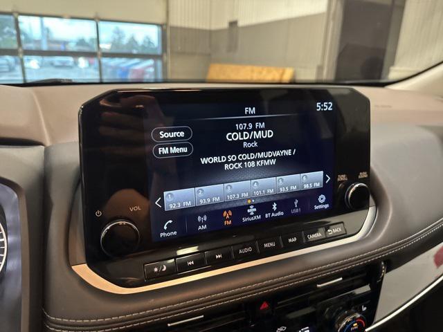 used 2023 Nissan Rogue car, priced at $29,500