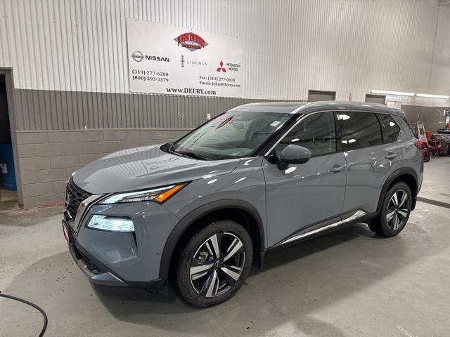 used 2023 Nissan Rogue car, priced at $29,500