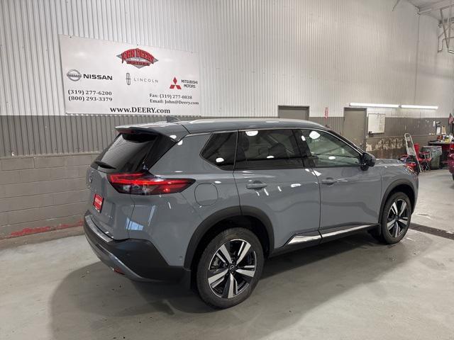 used 2023 Nissan Rogue car, priced at $29,500