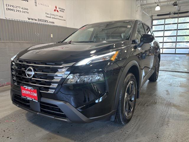 new 2025 Nissan Rogue car, priced at $32,377