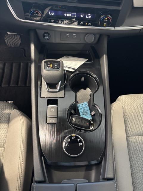 new 2025 Nissan Rogue car, priced at $32,377