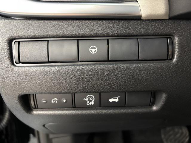 new 2025 Nissan Rogue car, priced at $32,377