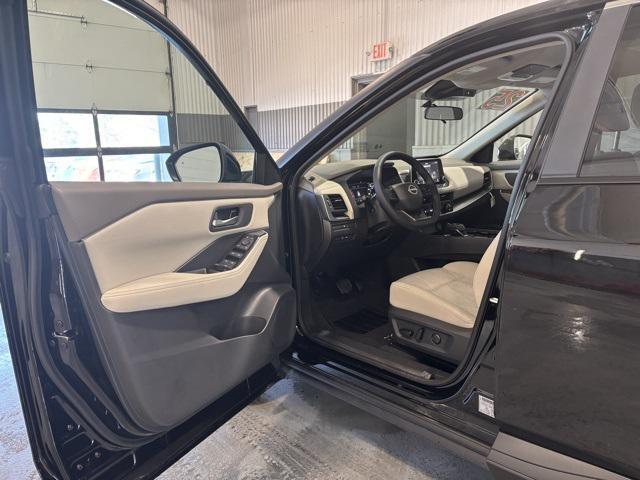 new 2025 Nissan Rogue car, priced at $32,377