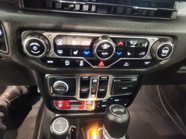 used 2024 Jeep Wrangler car, priced at $43,995