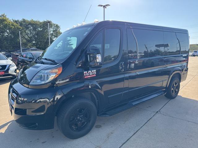 used 2014 Ram ProMaster 1500 car, priced at $24,900