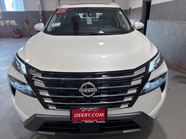 new 2025 Nissan Rogue car, priced at $39,735