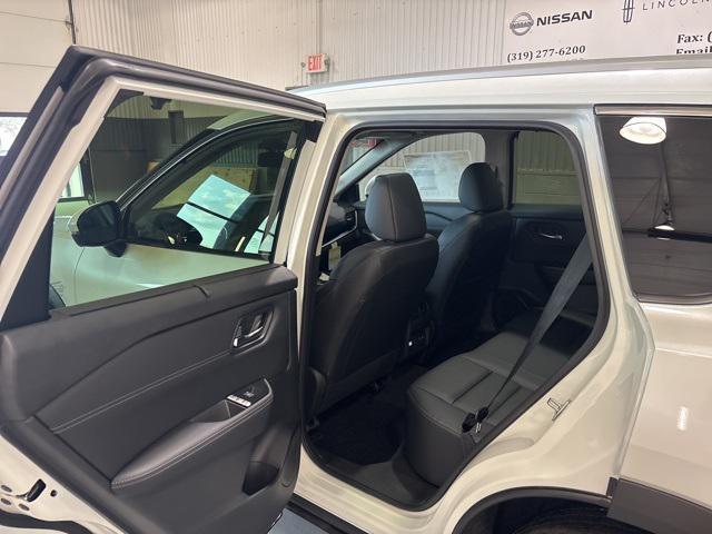 new 2025 Nissan Rogue car, priced at $39,735