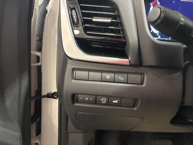 new 2025 Nissan Rogue car, priced at $39,735