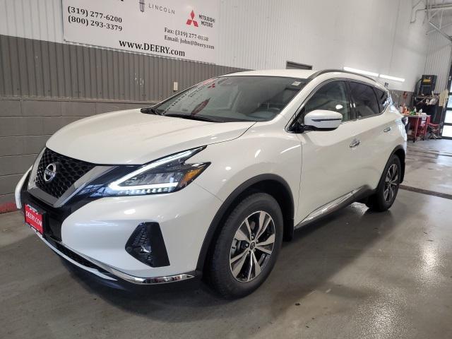 new 2024 Nissan Murano car, priced at $40,095