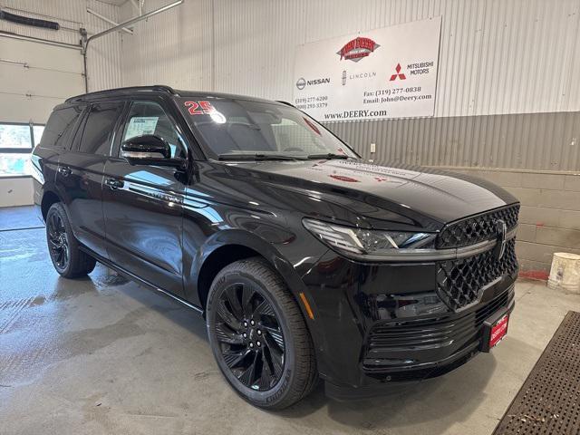 new 2025 Lincoln Navigator car, priced at $107,855