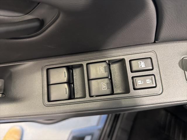 new 2026 Nissan Frontier car, priced at $50,120