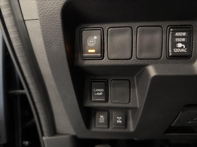 new 2026 Nissan Frontier car, priced at $50,120