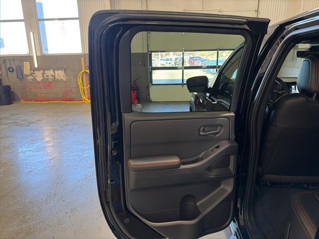 new 2026 Nissan Frontier car, priced at $50,120