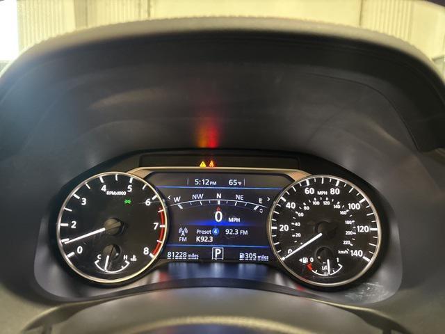 used 2023 Nissan Altima car, priced at $21,995